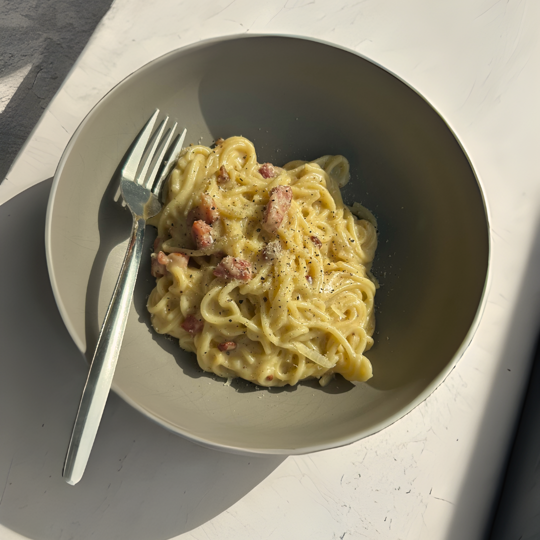 Classic Carbonara
