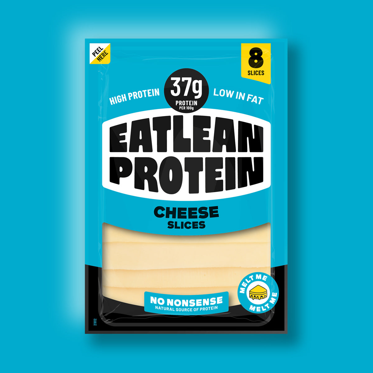 Eatlean Original Protein Sliced Cheese 160g — £1.44 (was £2.50) @ Eatlean