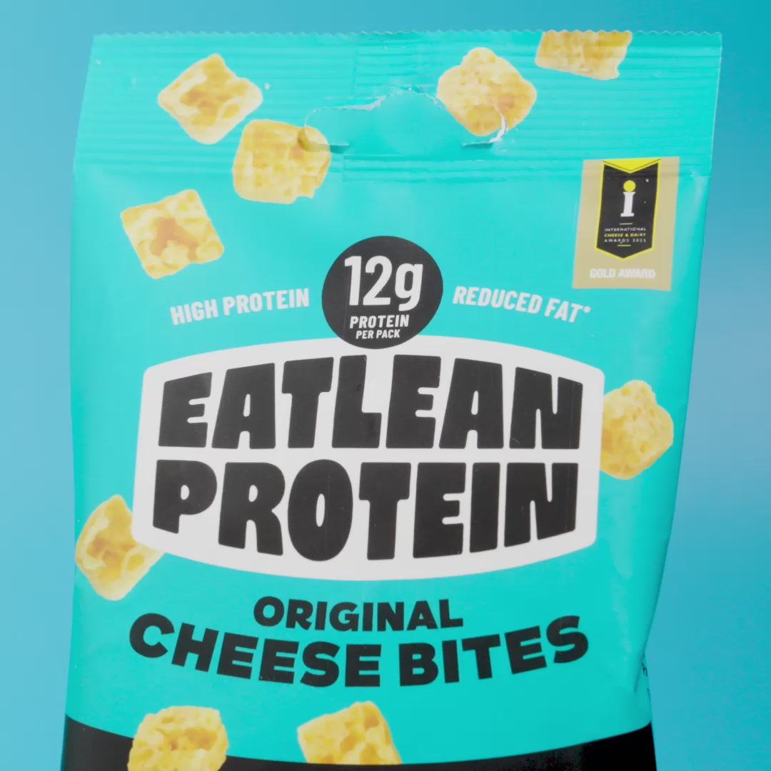 VARIETY CHEESE BITES PACK