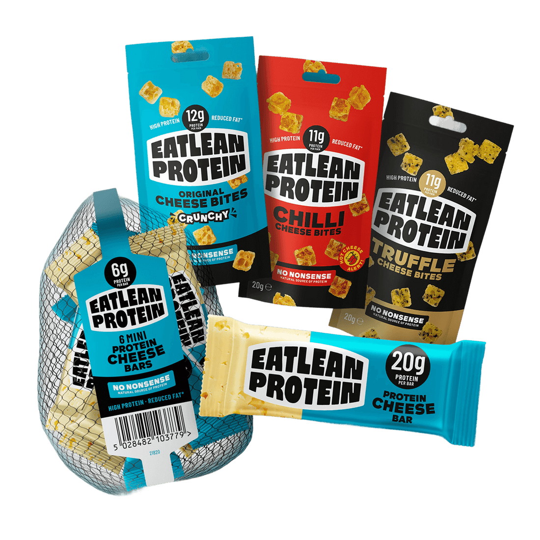 ORIGINAL PROTEIN CHEESE BLOCK 200g – Eatlean