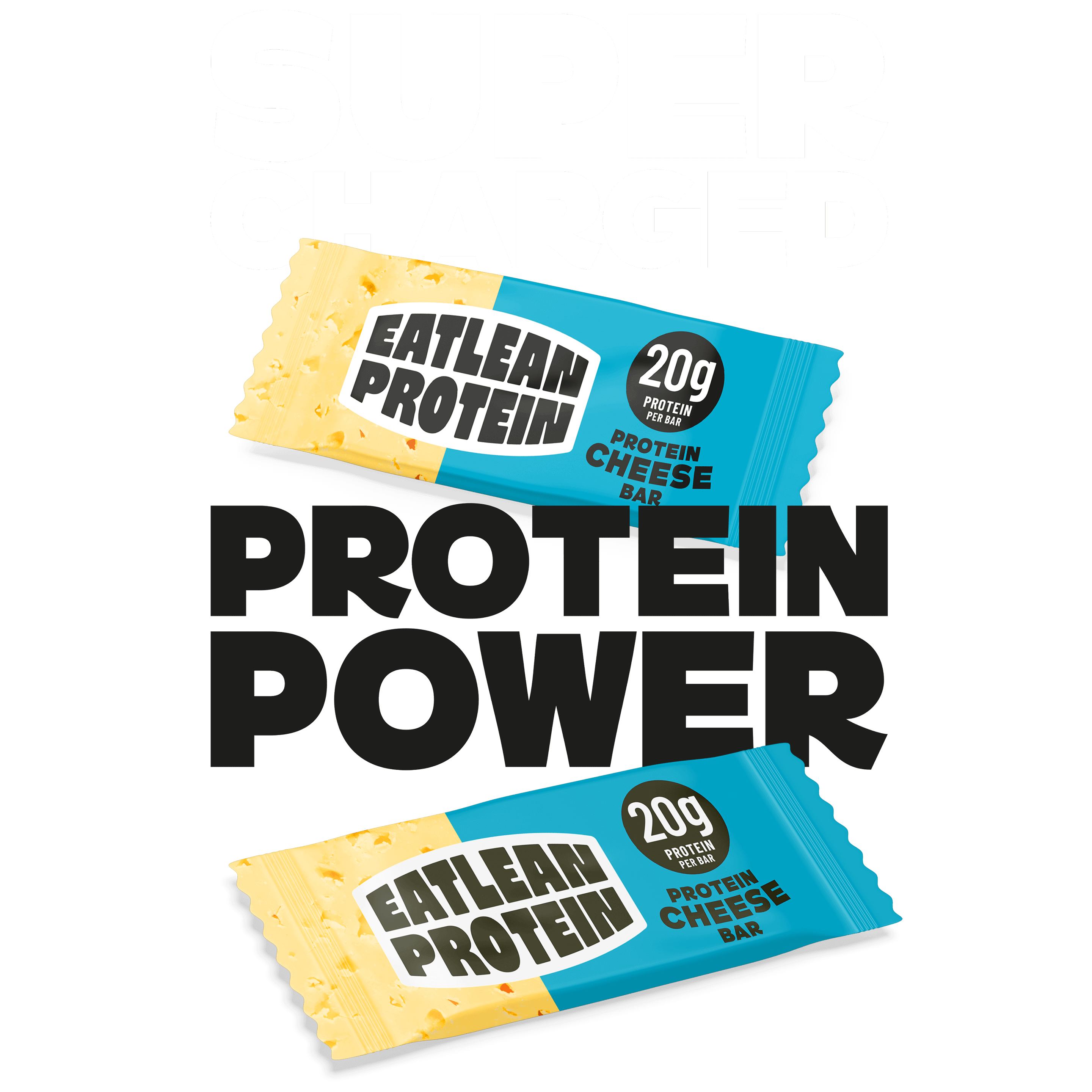 SUPERCHARGED PROTEIN POWER