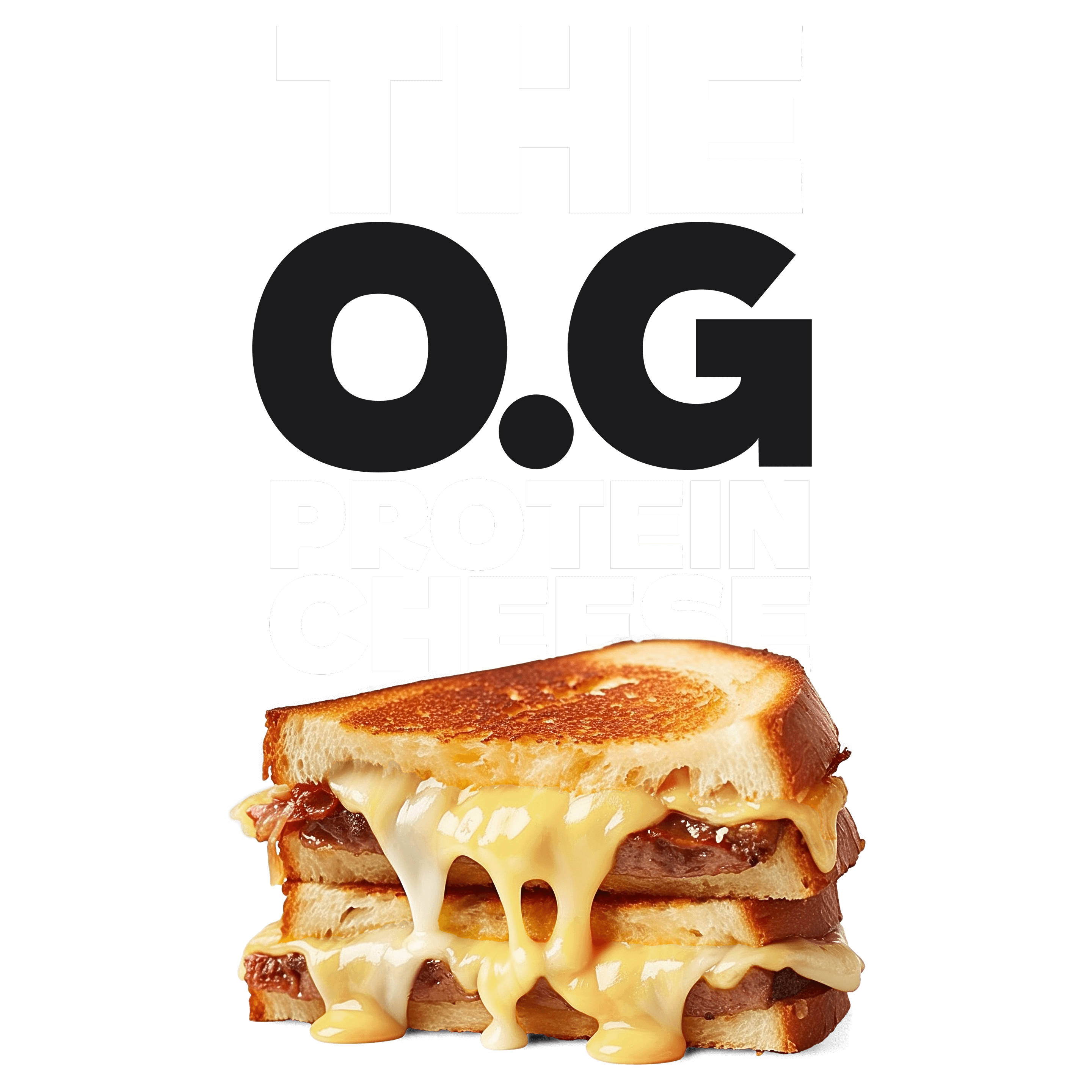 THE OG PROTEIN CHEESE