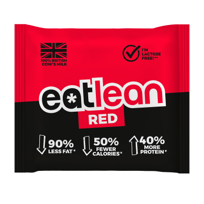 Eatlean Red Protein Cheese