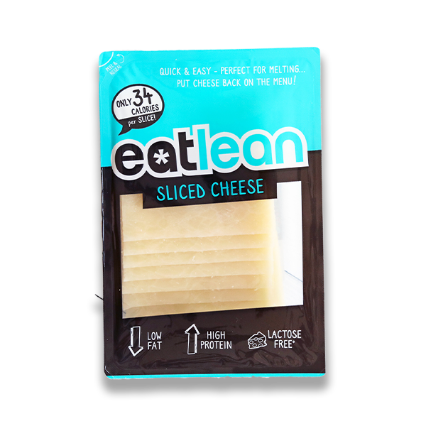 eatlean sliced cheese