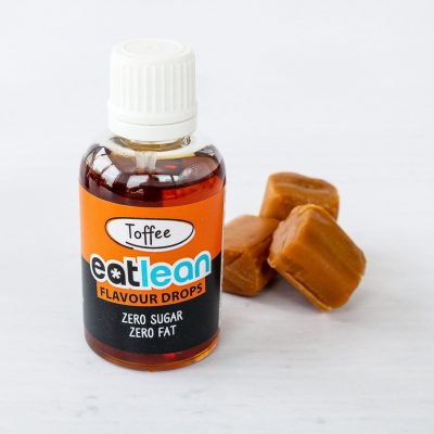 Toffee Flavour Drops