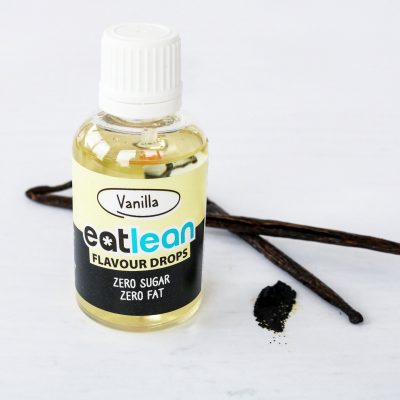 Vanilla Flavour Drops