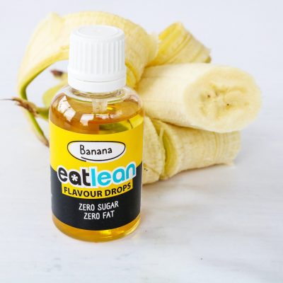 Banana Flavour Drops