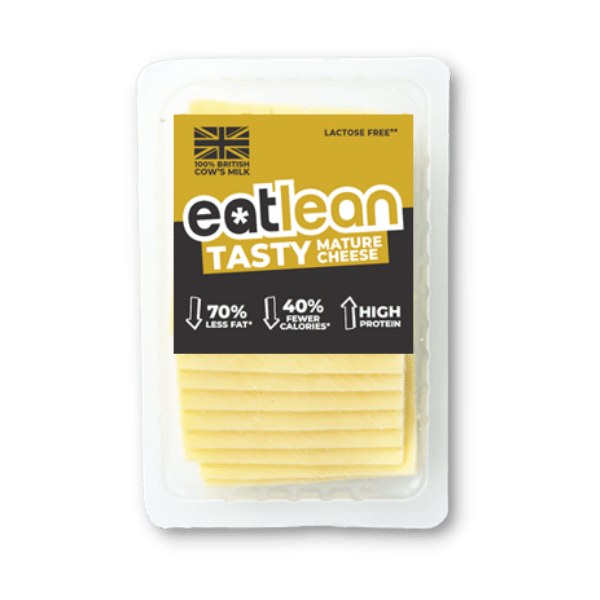 Eatlean Tasty Cheese Slices