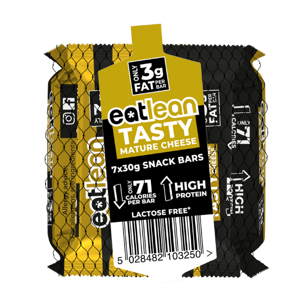 Eatlean Tasty Snack Bars