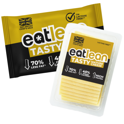 EatLean Tasty Mature Cheese Duo