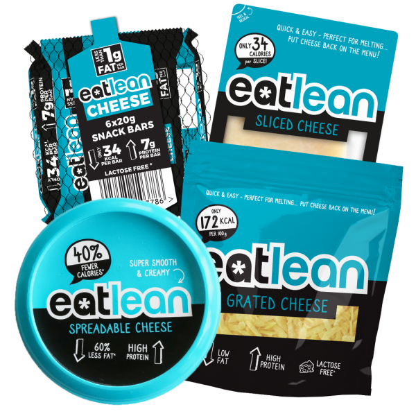 Eatlean Original -Bundle with Spreadable