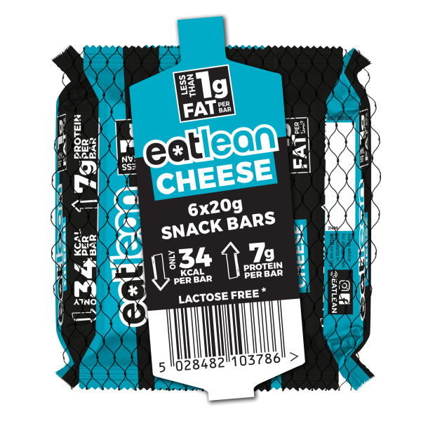 Eatlean Original Snackbars Pack