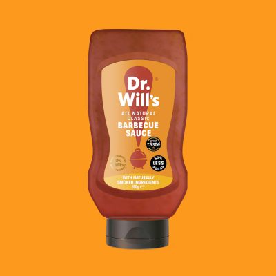 Dr. Will’s Squeezy Barbecue Sauce