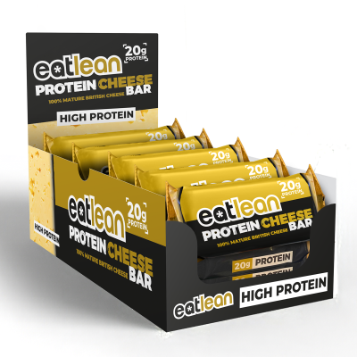 Eatlean Protein Bar Case